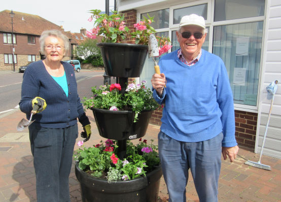 Emsworth In Bloom Volunteers Emsworth In Bloom Volunteers