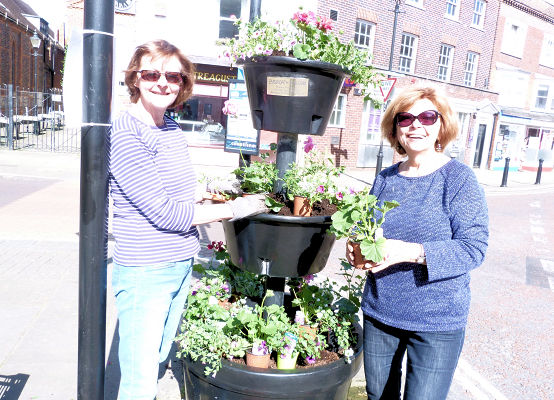 Emsworth In Bloom Volunteers Emsworth In Bloom Volunteers